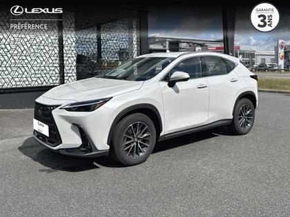 Lexus NX - 350h Pack Business 2WD - 41 990 €