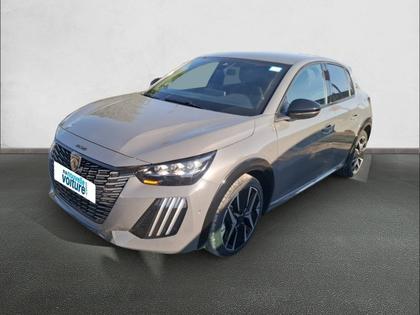 Peugeot e-208 - 208 Hybrid 100 e-DCS6 - GT - 17 990 €