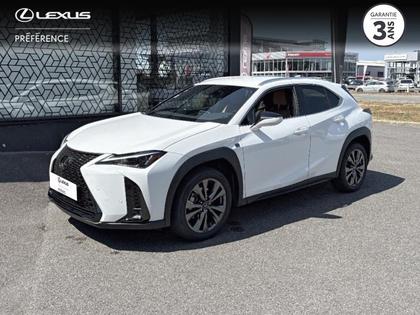 Lexus UX - 250h F SPORT Design 2WD - 28 990 €
