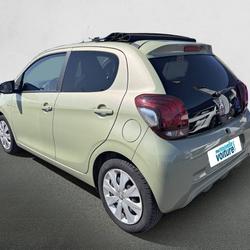 Peugeot 108 VTi 72ch S&S BVM5 - Style TOP! occasion - Creysse - photo 2/27