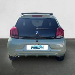 Peugeot 108 VTi 72ch S&S BVM5 - Style TOP! occasion - Creysse - photo 3/27