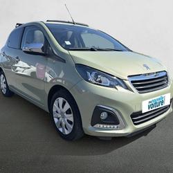 Peugeot 108 108 VTi 72ch S&S BVM5 - Style TOP! Creysse
