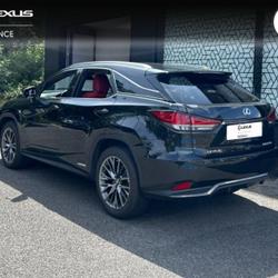 Lexus RX 450h 4WD F SPORT Executive MY22 Saint-Herblain