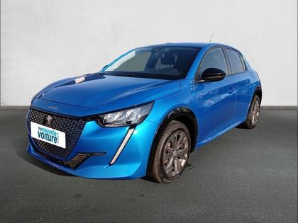 Peugeot 208 - 208 Electrique 50 kWh 136ch - Style - 15 990 €