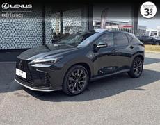 Lexus NX Saint-Herblain