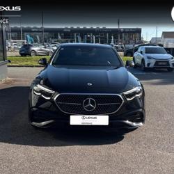 Mercedes Classe E 300 e 204+129ch AMG Line 4Matic 9G-Tronic GARANTIE MERCEDES, PAS DE TOIT OUVRANT Saint-Herblain