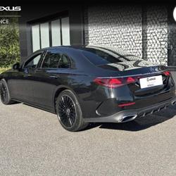Mercedes Classe E 300 e 204+129ch AMG Line 4Matic 9G-Tronic GARANTIE MERCEDES, PAS DE TOIT OUVRANT Saint-Herblain