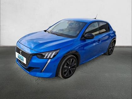 Peugeot 208 - 208 PureTech 100 S&S EAT8 - GT Pack - 16 990 €