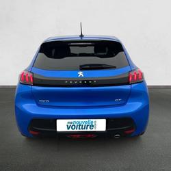 Peugeot 208 PureTech 100 S&S EAT8 - GT Pack occasion - Creysse - photo 3/35