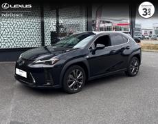 Lexus UX Saint-Herblain