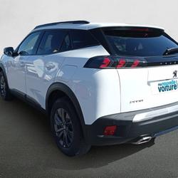 Peugeot 2008 PureTech 130 S&S EAT8 - Style occasion - Creysse - photo 2/24