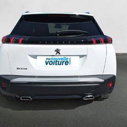 Peugeot 2008 PureTech 130 S&S EAT8 - Style occasion - Creysse - photo 3/24
