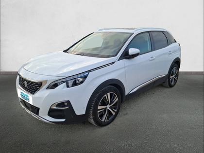 Peugeot 3008 - 3008 BlueHDi 130ch S&S EAT8 - Allure Business - 17 690 €