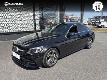 Mercedes Classe C - 200 d 160ch AMG Line 9G-Tronic - 28 490 €