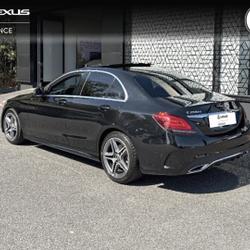Mercedes Classe C 200 d 160ch AMG Line 9G-Tronic Saint-Herblain