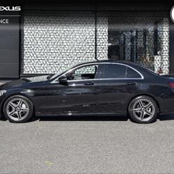 Mercedes Classe C 200 d 160ch AMG Line 9G-Tronic Saint-Herblain