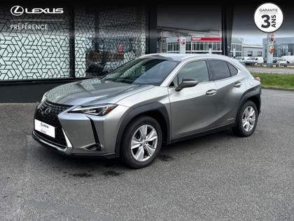 Lexus UX - 250h 2WD Luxe MY19 - 21 990 €