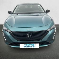 Peugeot 308 SW 2e generation Hybrid 145 e-DCS6 - Style occasion - Creysse - photo 2/25