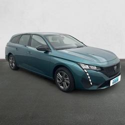 Peugeot 308 SW 2e generation Hybrid 145 e-DCS6 - Style occasion - Creysse - photo 3/25
