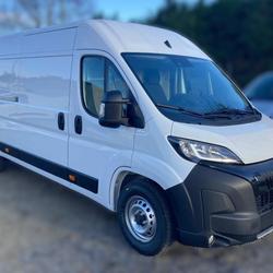 Peugeot Boxer 435 L4H2 2.2 BlueHDI 180 EAT8 Saint-Gor