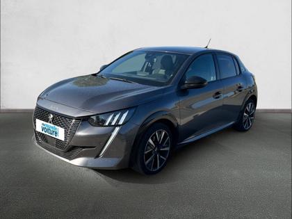 Peugeot 208 - 208 BlueHDi 100 S&S BVM6 - GT - 17 490 €