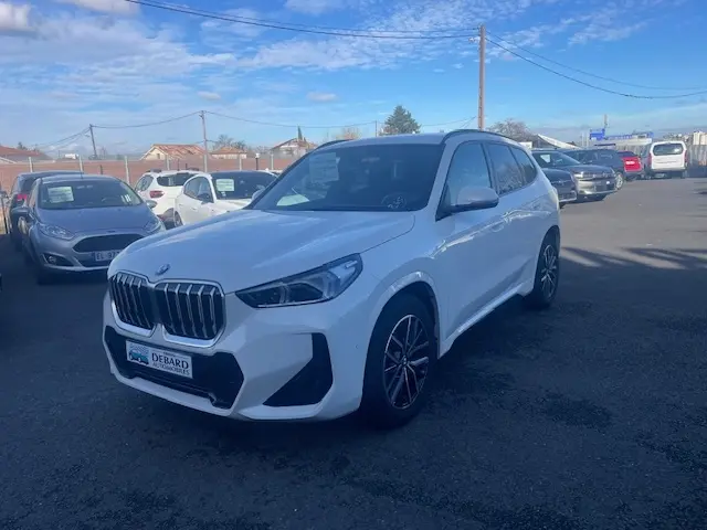 BMW X1  - M Sport - 40 490 €