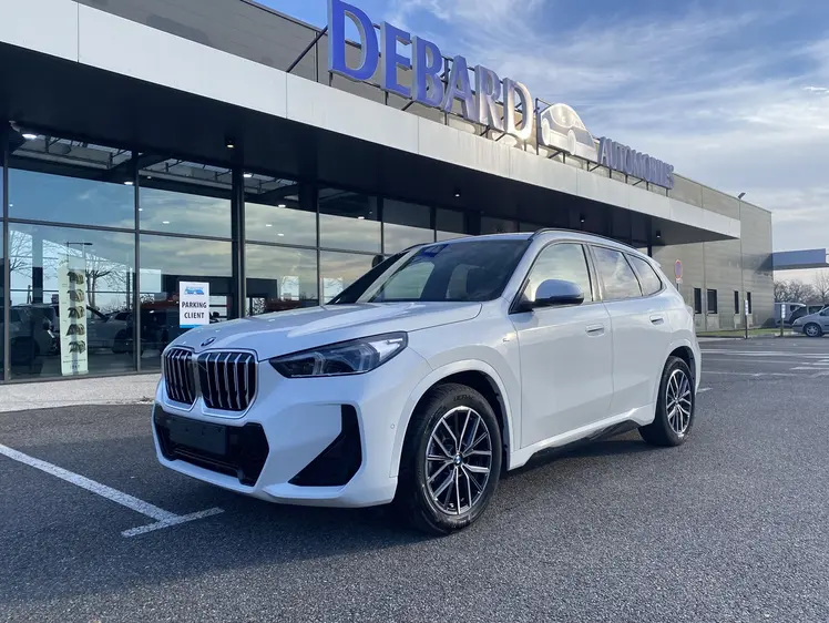 BMW X1  - M Sport - 40 490 €