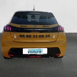 Peugeot 208 BlueHDi 100 S&S BVM6 - Allure occasion - Creysse - photo 3/26