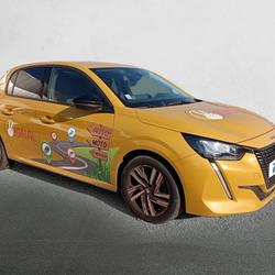 Peugeot 208 208 BlueHDi 100 S&S BVM6 - Allure Creysse
