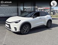 Lexus LBX