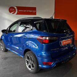 Ford Ecosport 1.0 ECOBOOST 100CH ST-LINE NOIR/TIGER EURO6.2 Foix