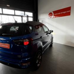 Ford Ecosport 1.0 ECOBOOST 100CH ST-LINE NOIR/TIGER EURO6.2 Foix