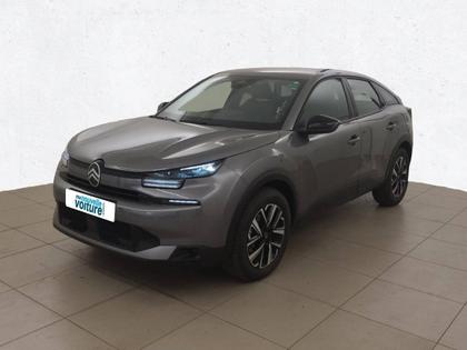 Citroen e-C4 - C4 Hybride 145 ch e-DCS6 - Plus - 22 490 €