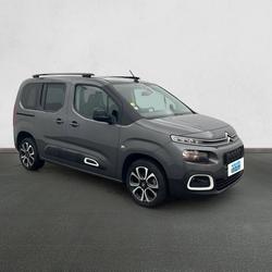 Citroen Berlingo Taille M BlueHDi 130 S&S BVM6 - Shine occasion - Creysse - photo 3/29