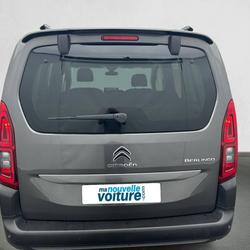 Citroen Berlingo Taille M BlueHDi 130 S&S BVM6 - Shine occasion - Creysse - photo 3/29