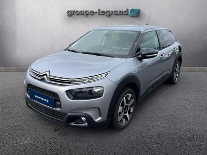 Citroen C4 Cactus - PureTech 110ch S&S Shine E6.d-TEMP - 9 580 €