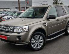 Land Rover Freelander Rennes
