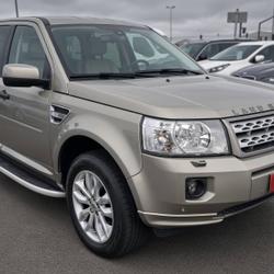 Land Rover Freelander Mark IV 2.2 SD4 4x4 190 ch HSE *CUIR/SIEGES ELEC.* occasion - Rennes - photo 2/14