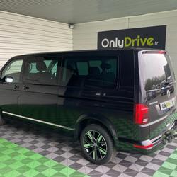 Volkswagen Multivan 2.0 TDI 204 DSG Carat Long 5 portes  (juil. 2021) (co2 210) Saint-Fulgent