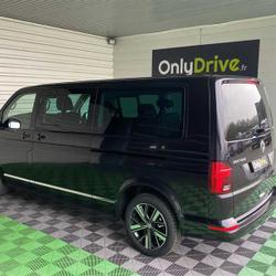 Volkswagen Multivan 2.0 TDI 204 DSG7 Carat Long Saint-Fulgent