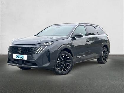 Peugeot 5008 - 5008 Hybrid 145 ch e-DCS6 - GT - 33 990 €