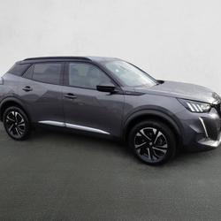 Peugeot 2008 PureTech 130 S&S EAT8 - GT occasion - Creysse - photo 3/20
