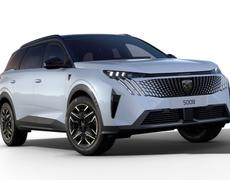 Peugeot 5008 Saint-Gor