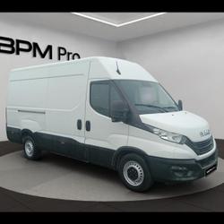 Iveco Daily 35S14 V12 Saint-L&eacute;ger-de-Lini&egrave;res