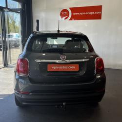 Fiat 500x 1.6 E-TORQ 110CH BIANCO AMORE Foix