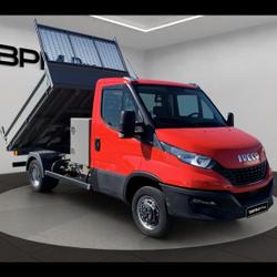 Iveco Daily 35C14 Empattement 3450 Tor Gond-Pontouvre
