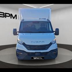 Iveco Daily 35C16H empattement 4100 3.0L Caisse et Hayon Rez&eacute;