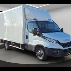 Iveco Daily 35C16H empattement 4100 3.0L Caisse et Hayon Rez&eacute;