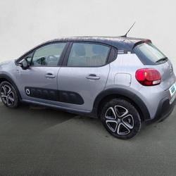 Citroen C3 PureTech 110 S&S BVM6 - Graphic occasion - Creysse - photo 2/20