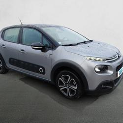 Citroen C3 PureTech 110 S&S BVM6 - Graphic occasion - Creysse - photo 3/20